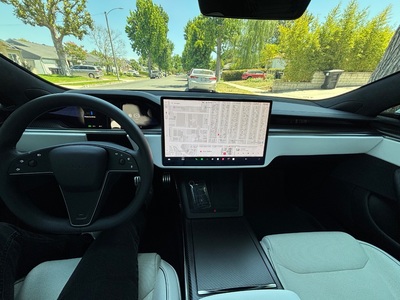 2022 Tesla Model S Plaid AWD
