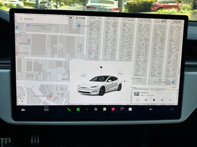 2022 Tesla Model S Plaid AWD