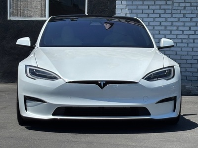 2022 Tesla Model S Plaid AWD