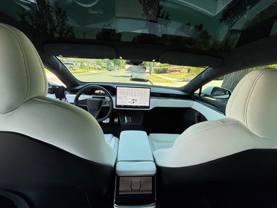 2022 Tesla Model S Plaid AWD