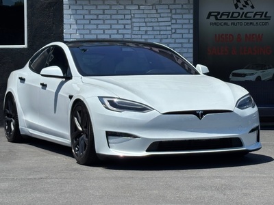 2022 Tesla Model S Plaid AWD