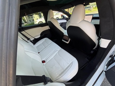 2022 Tesla Model S Plaid AWD