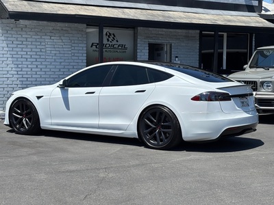 2022 Tesla Model S Plaid AWD