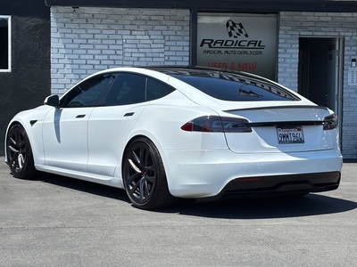 2022 Tesla Model S Plaid AWD