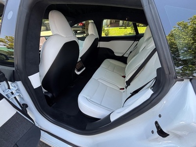 2022 Tesla Model S Plaid AWD