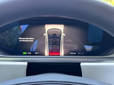 2022 Tesla Model S Plaid AWD