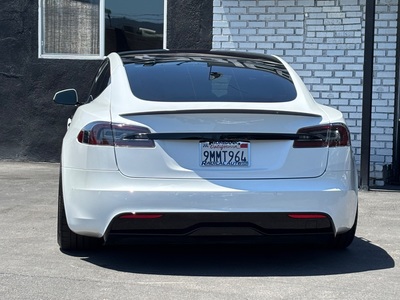 2022 Tesla Model S Plaid AWD