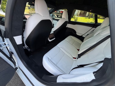 2022 Tesla Model S Plaid AWD