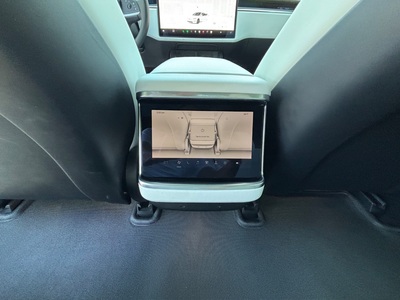 2022 Tesla Model S Plaid AWD