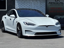 2022 Tesla Model S Plaid AWD