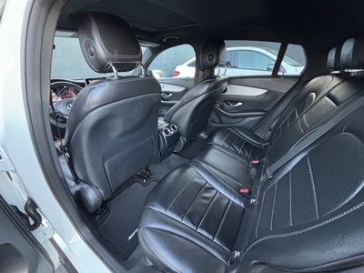 2019 Mercedes-Benz GLC 300 Coupe 4MATIC