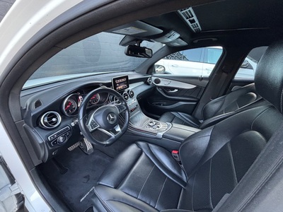 2019 Mercedes-Benz GLC 300 Coupe 4MATIC