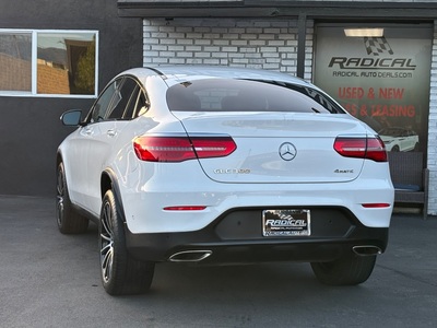 2019 Mercedes-Benz GLC 300 Coupe 4MATIC