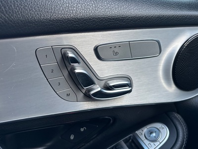 2019 Mercedes-Benz GLC 300 Coupe 4MATIC