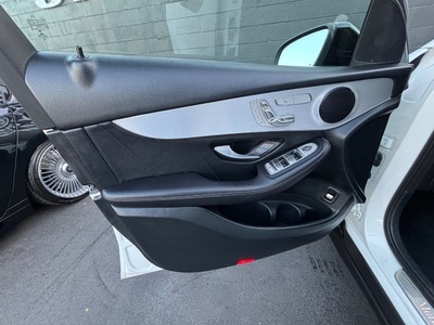 2019 Mercedes-Benz GLC 300 Coupe 4MATIC