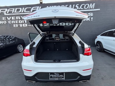 2019 Mercedes-Benz GLC 300 Coupe 4MATIC
