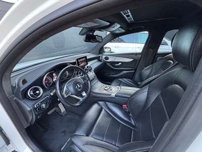 2019 Mercedes-Benz GLC 300 Coupe 4MATIC