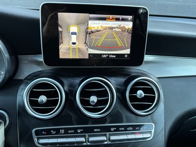 2019 Mercedes-Benz GLC 300 Coupe 4MATIC