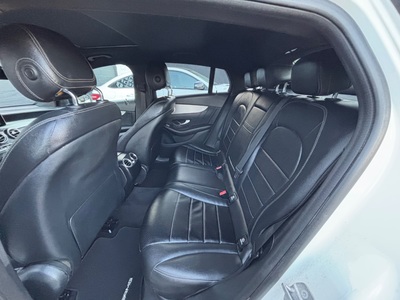 2019 Mercedes-Benz GLC 300 Coupe 4MATIC