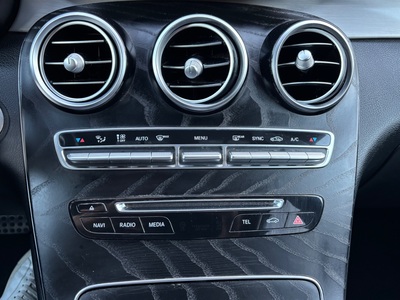 2019 Mercedes-Benz GLC 300 Coupe 4MATIC