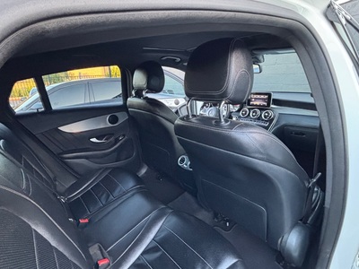 2019 Mercedes-Benz GLC 300 Coupe 4MATIC