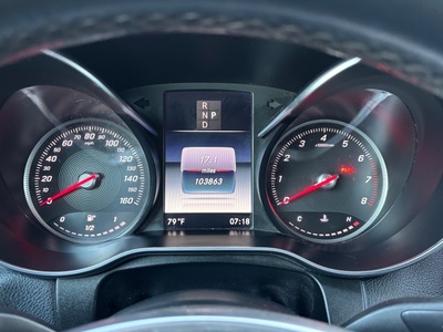 2019 Mercedes-Benz GLC 300 Coupe 4MATIC