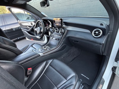 2019 Mercedes-Benz GLC 300 Coupe 4MATIC
