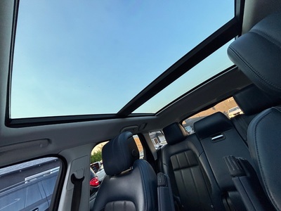 2020 Land Rover Range Rover Sport HST 4WD