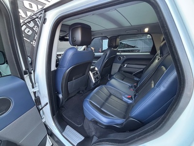 2020 Land Rover Range Rover Sport HST 4WD