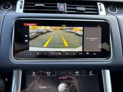 2020 Land Rover Range Rover Sport HST 4WD