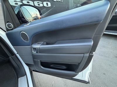 2020 Land Rover Range Rover Sport HST 4WD