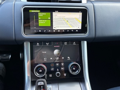 2020 Land Rover Range Rover Sport HST 4WD