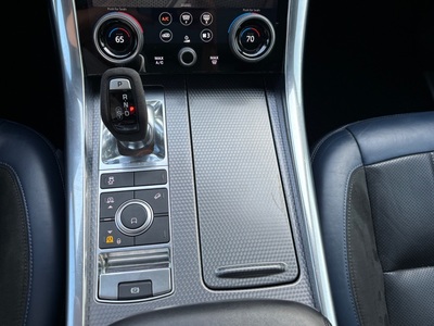 2020 Land Rover Range Rover Sport HST 4WD