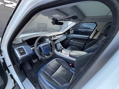 2020 Land Rover Range Rover Sport HST 4WD