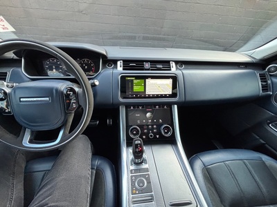 2020 Land Rover Range Rover Sport HST 4WD