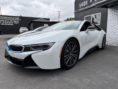 2019 BMW i8 PURE IMPULSE