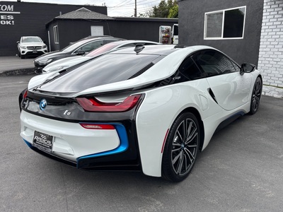 2019 BMW i8 PURE IMPULSE