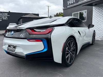 2019 BMW i8 PURE IMPULSE