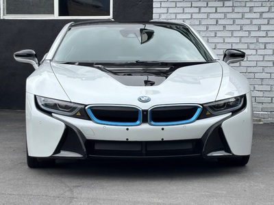 2019 BMW i8 PURE IMPULSE