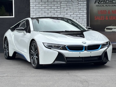 2019 BMW i8 PURE IMPULSE