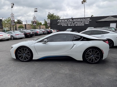 2019 BMW i8 PURE IMPULSE