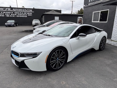 2019 BMW i8 PURE IMPULSE