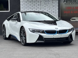 2019 BMW i8 PURE IMPULSE