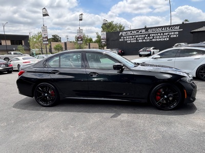 2023 BMW 3 Series M340i RWD