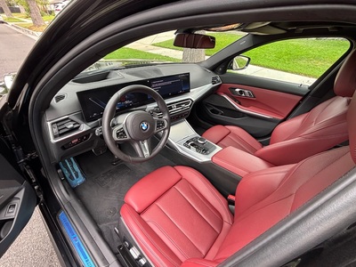 2023 BMW 3 Series M340i RWD