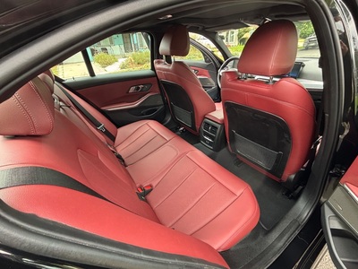 2023 BMW 3 Series M340i RWD