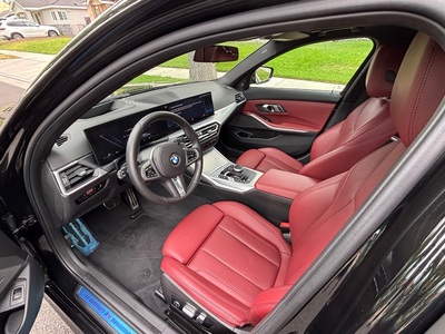 2023 BMW 3 Series M340i RWD