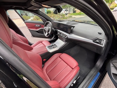 2023 BMW 3 Series M340i RWD