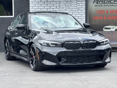 2023 BMW 3 Series M340i RWD
