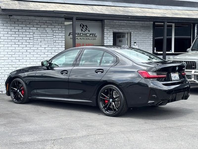 2023 BMW 3 Series M340i RWD